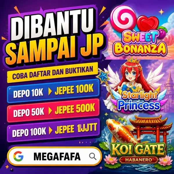 ciri situs slot gacor